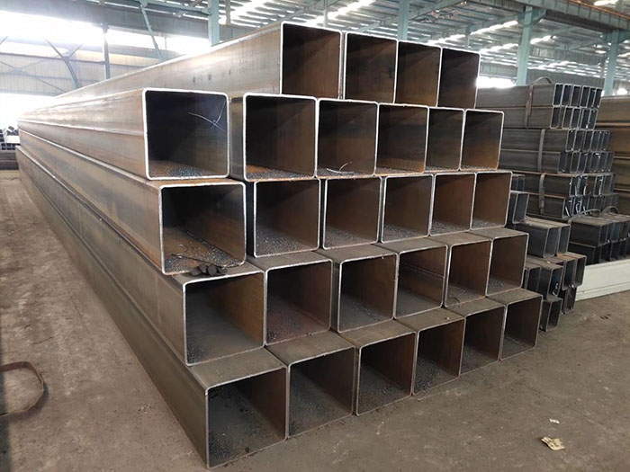 16mn大口徑方管