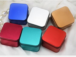 義烏市鴻軒文化用品 匠心打造金屬盒精品，賦能文化創意產業